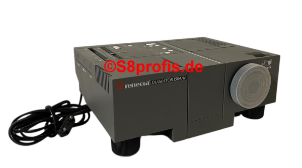 Diaprojektor Reflecta , Diaprojektor